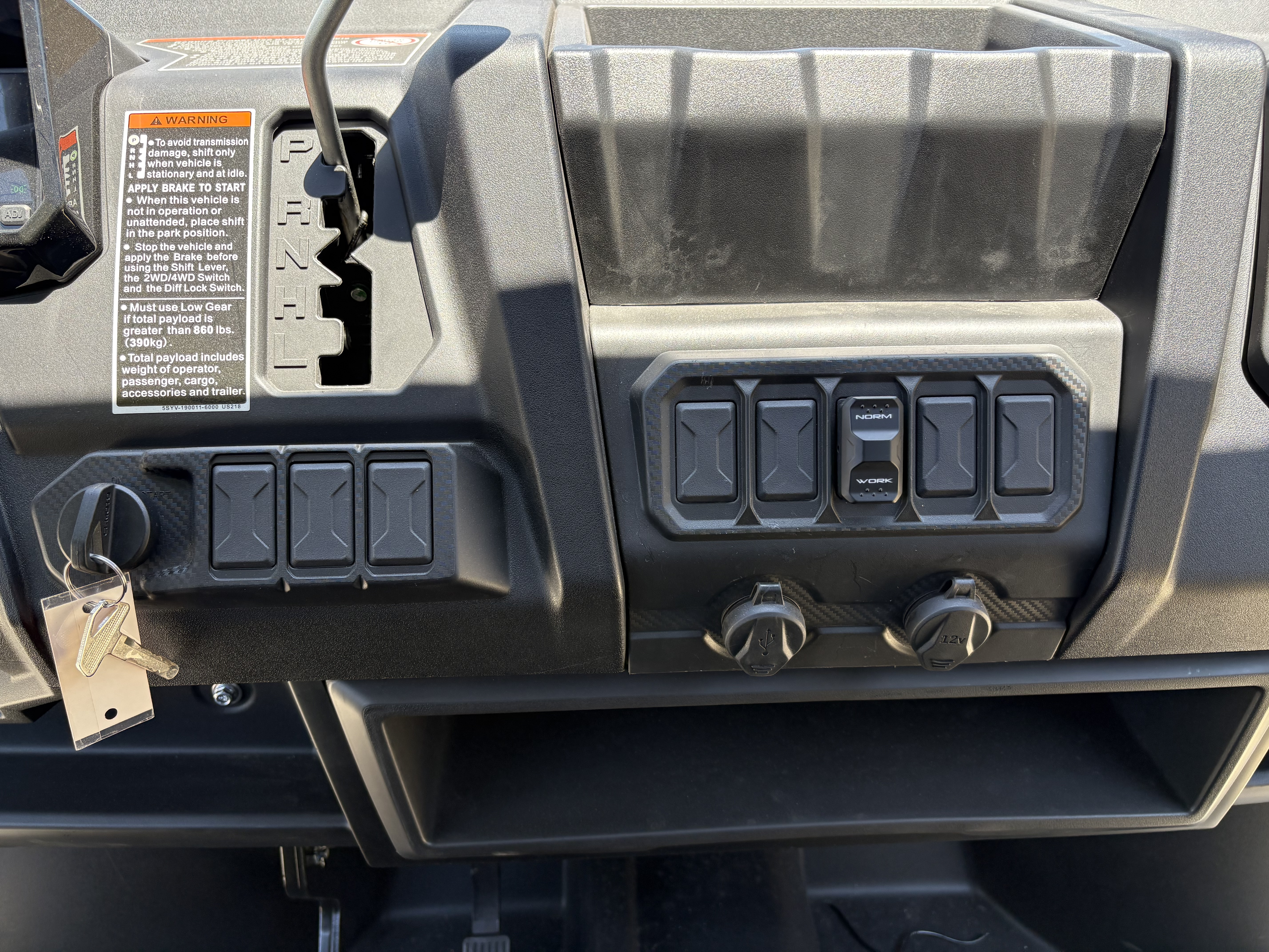 2026 CFMOTO UFORCE 1000 XL CF1000UZ-2 UTILITY VEHICLE