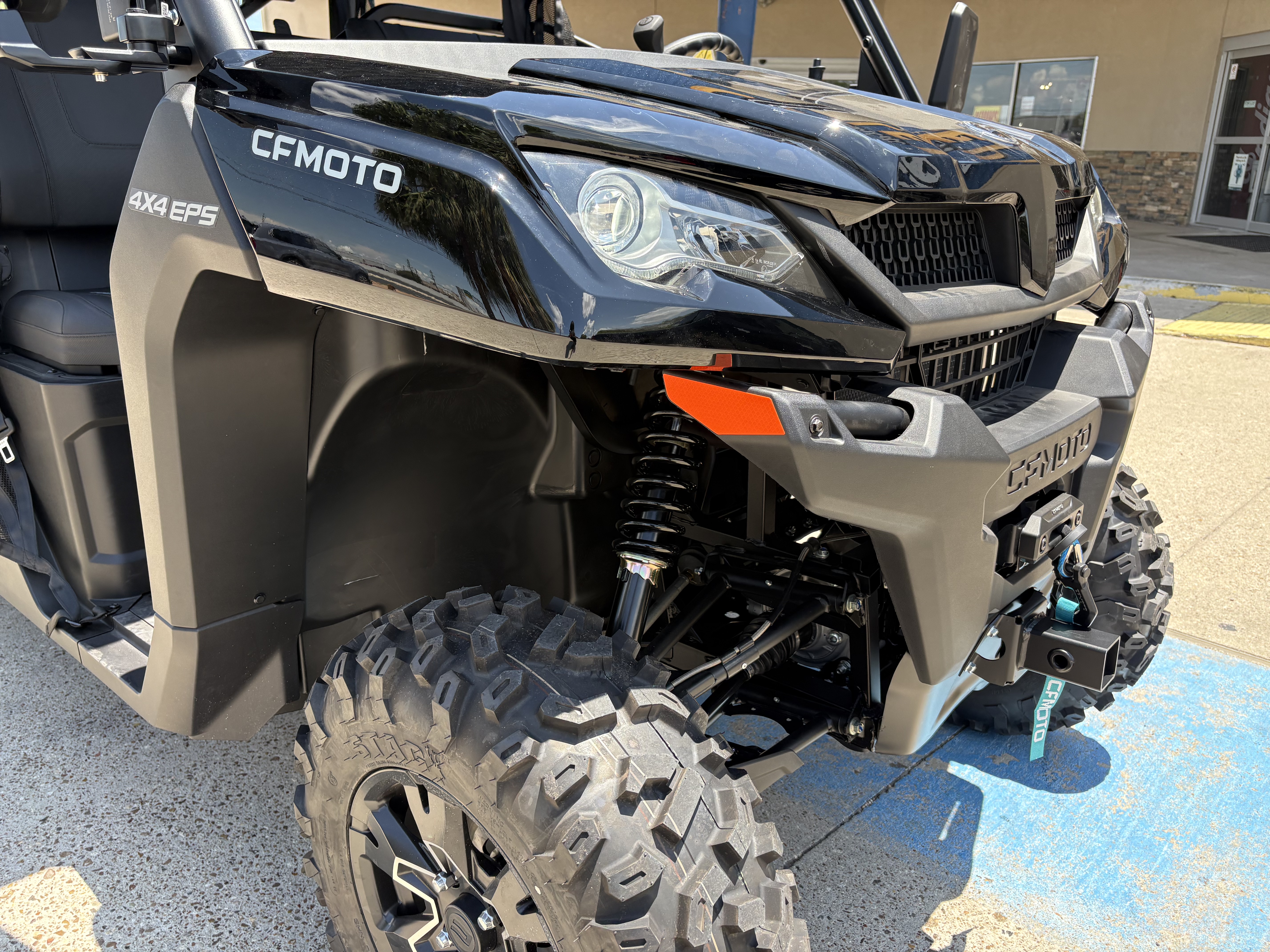 2026 CFMOTO UFORCE 1000 XL CF1000UZ-2 UTILITY VEHICLE