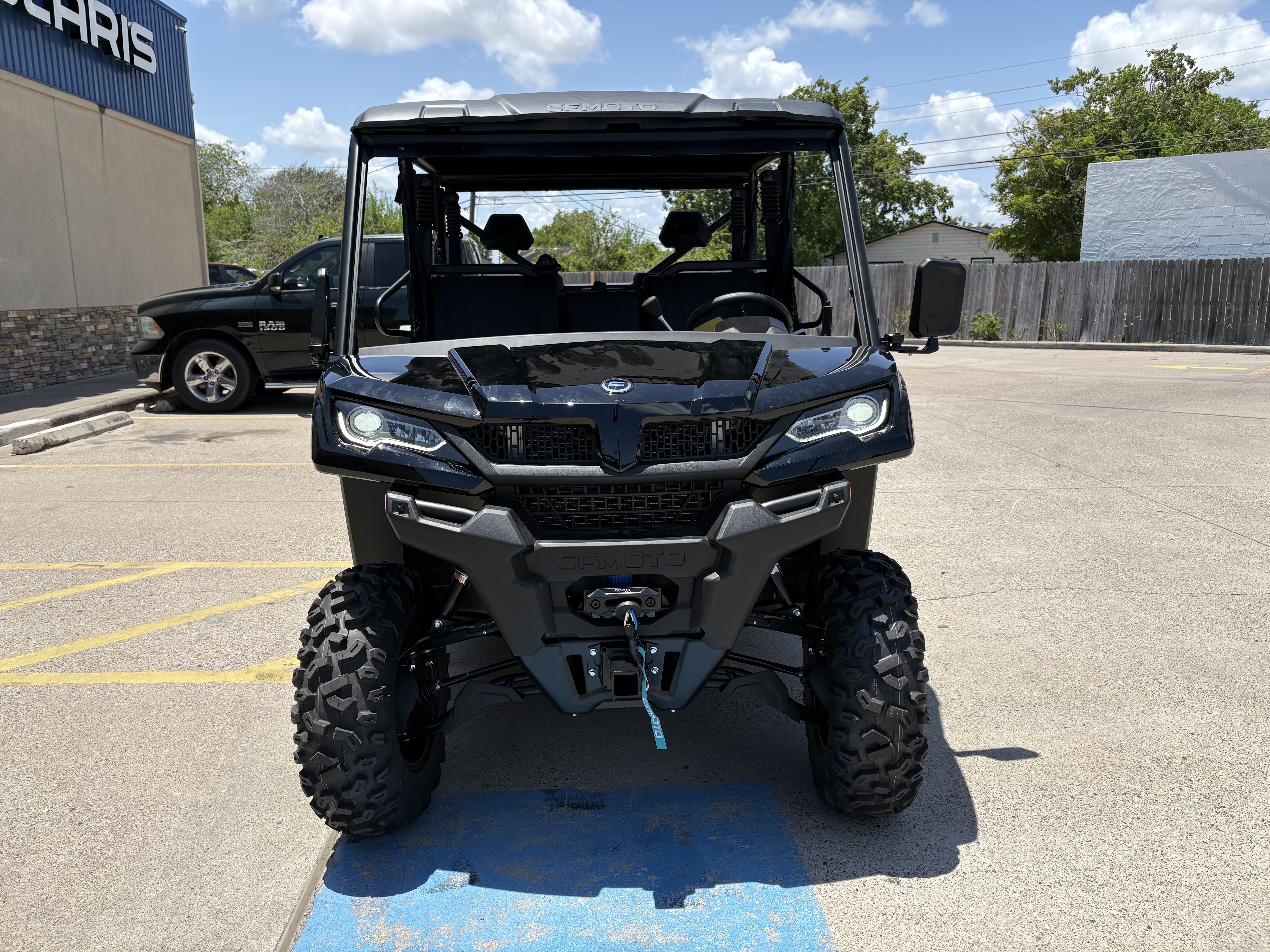 2026 CFMOTO UFORCE 1000 XL CF1000UZ-2 UTILITY VEHICLE