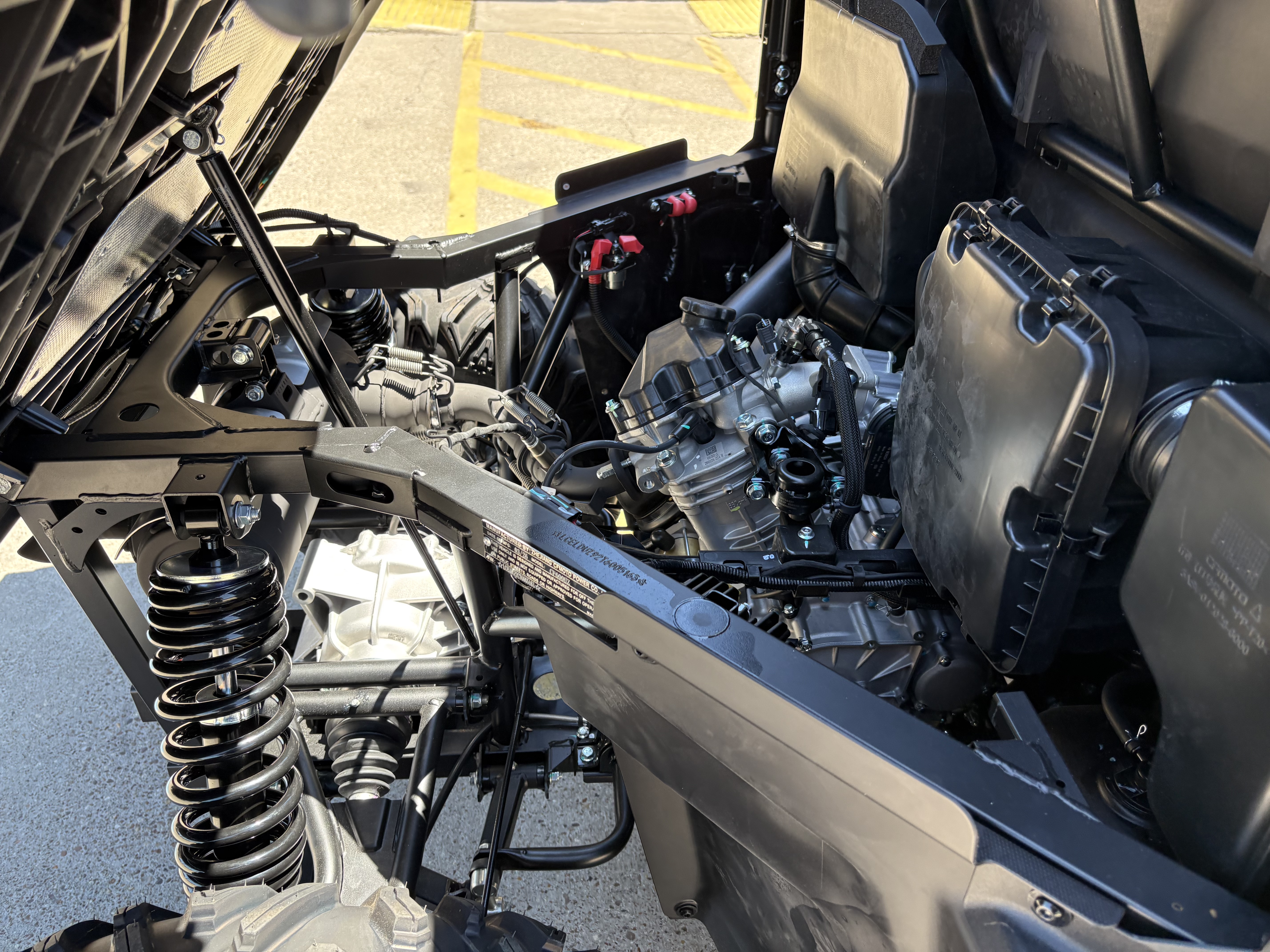 2026 CFMOTO UFORCE 600 CF600UZ UTILITY VEHICLE