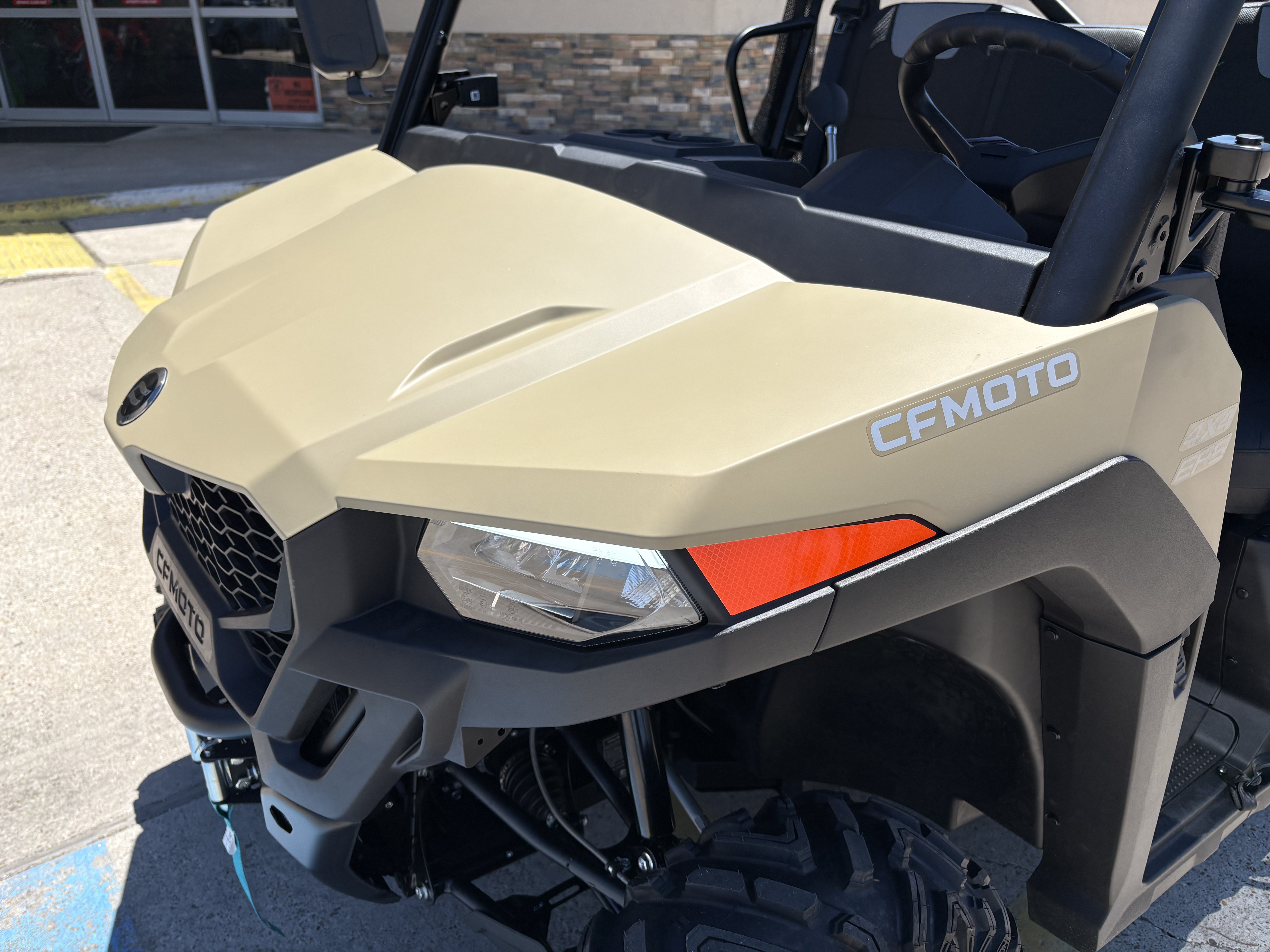 2026 CFMOTO UFORCE 600 CF600UZ UTILITY VEHICLE