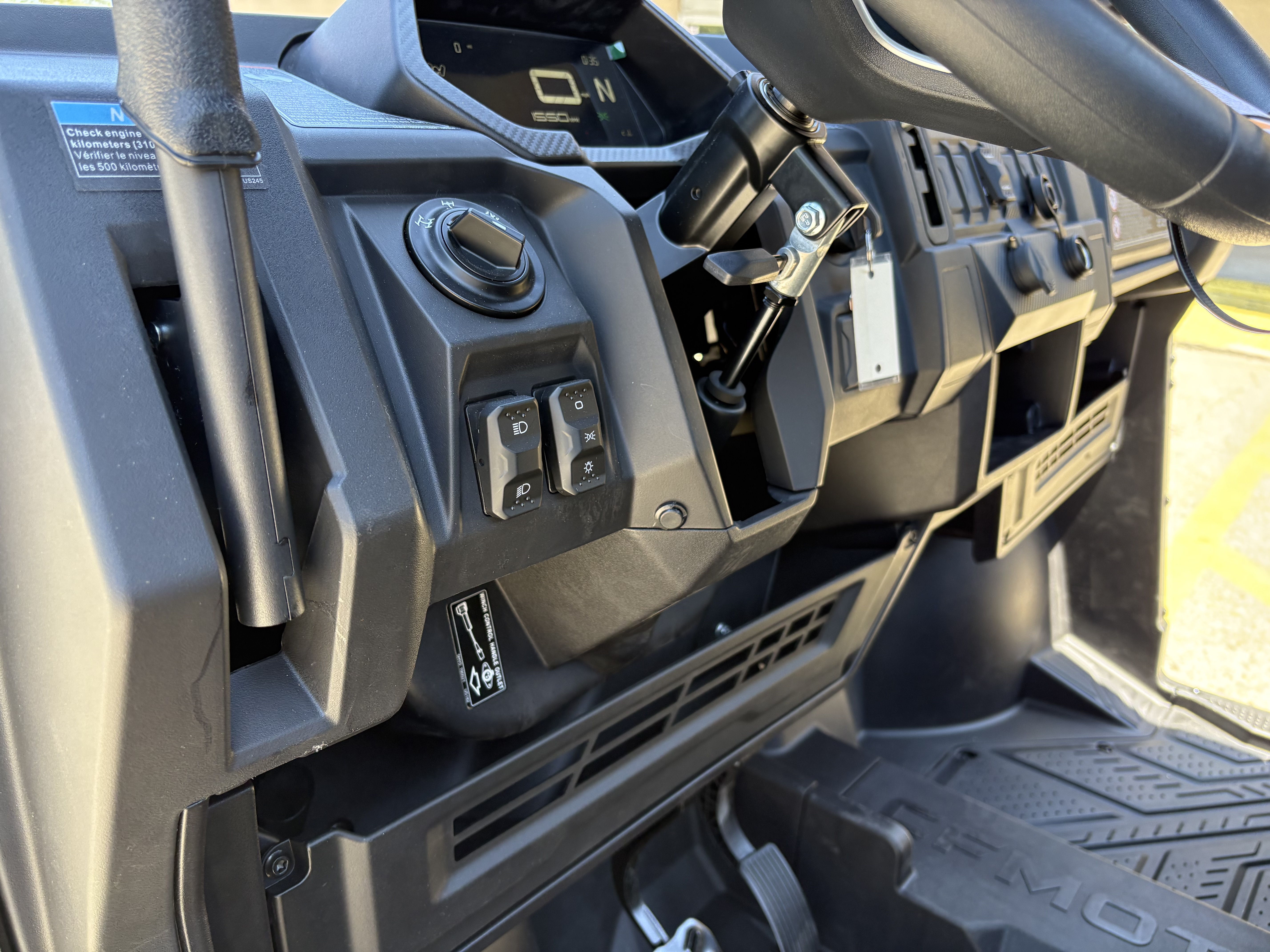 2026 CFMOTO UFORCE 600 CF600UZ UTILITY VEHICLE