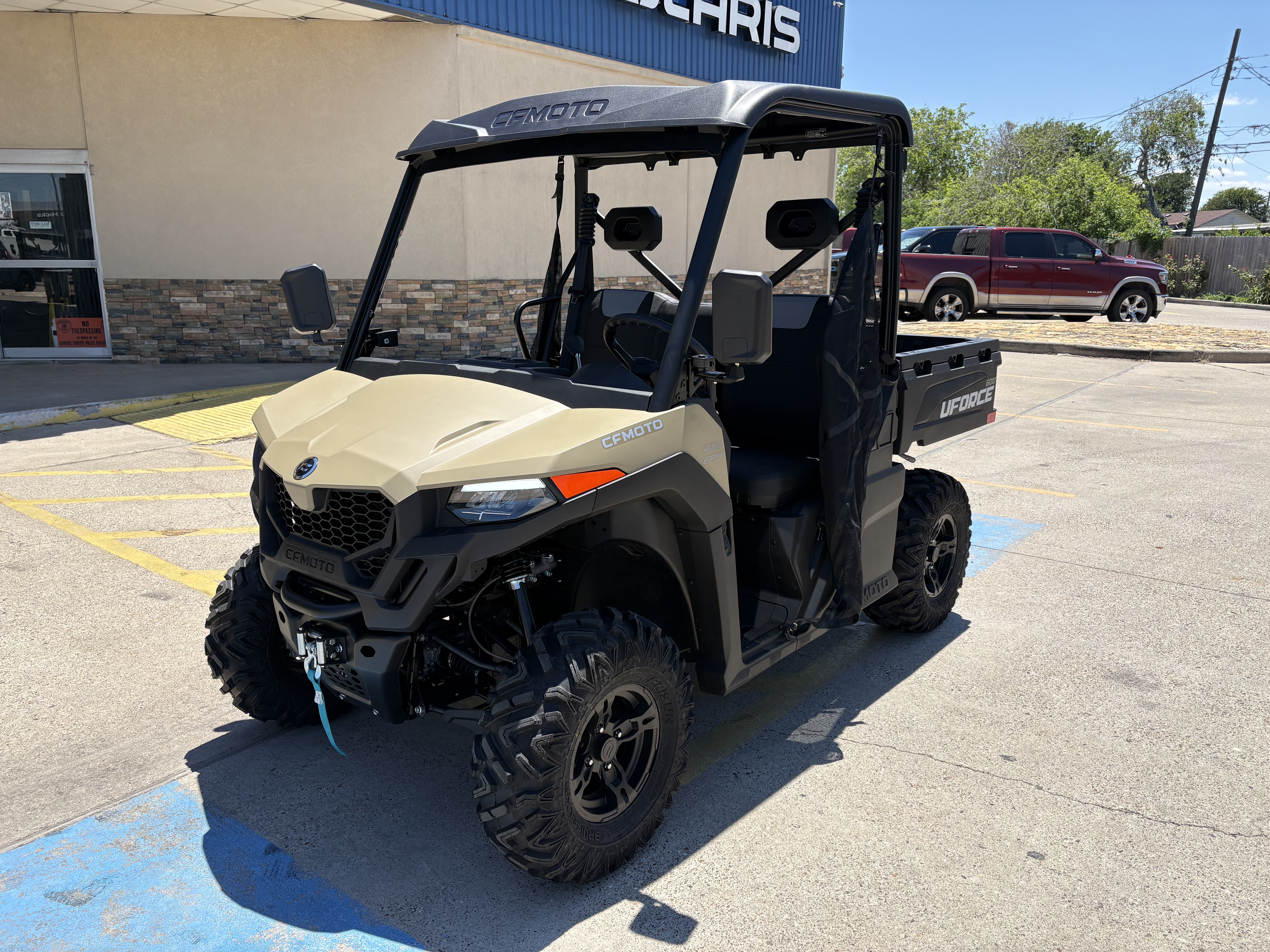 2026 CFMOTO UFORCE 600 CF600UZ UTILITY VEHICLE