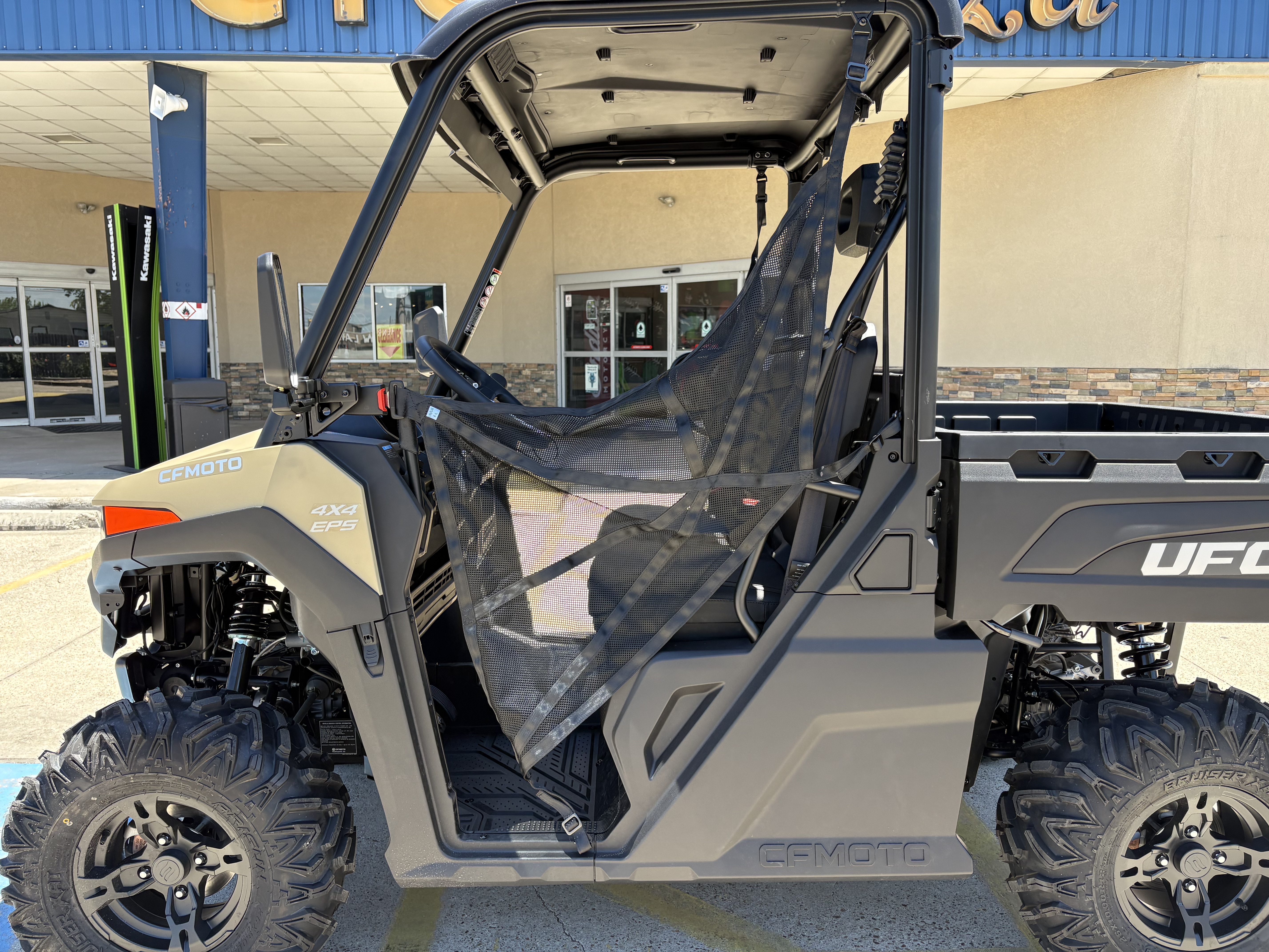 2026 CFMOTO UFORCE 600 CF600UZ UTILITY VEHICLE