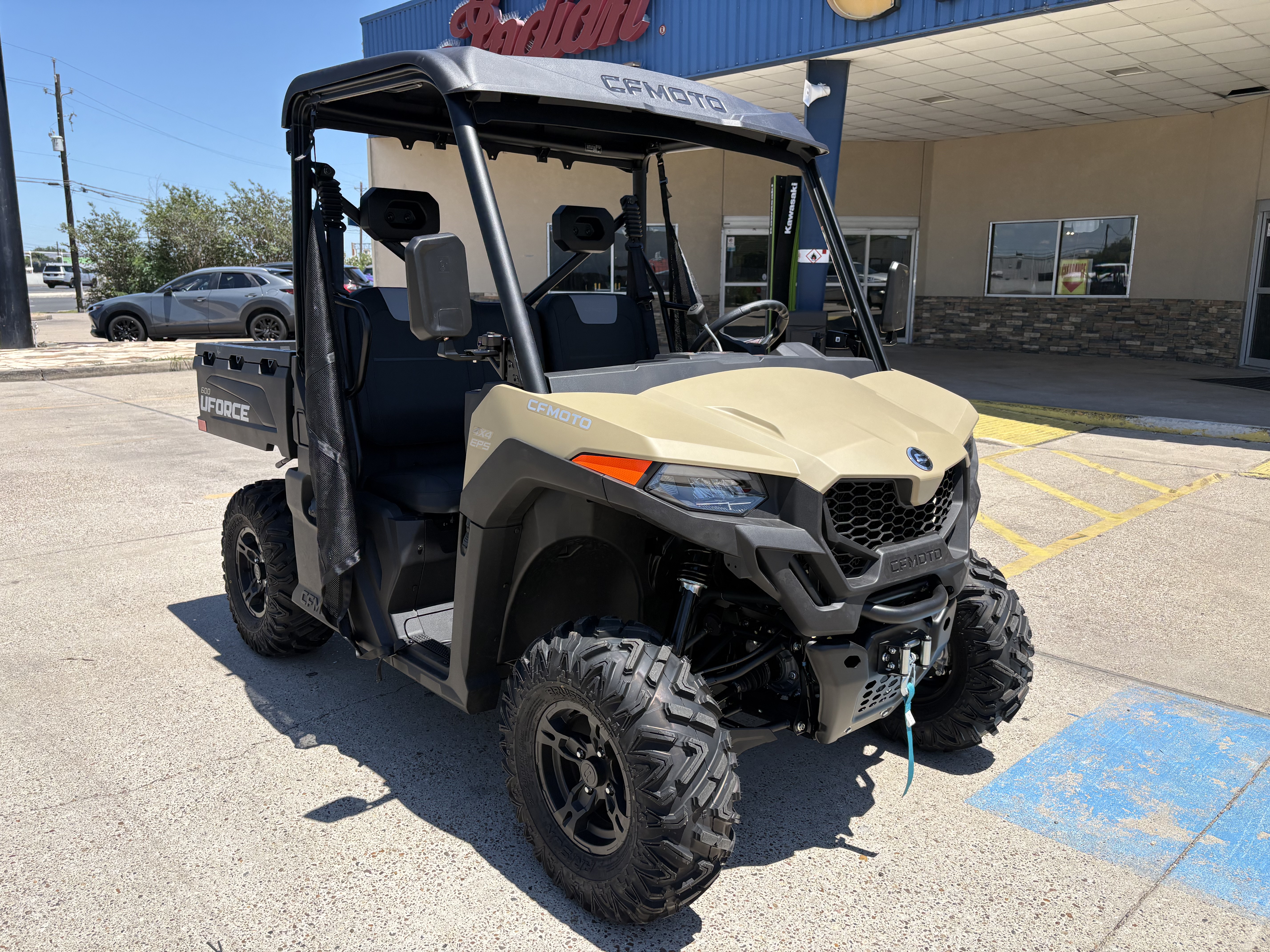 2026 CFMOTO UFORCE 600 CF600UZ UTILITY VEHICLE