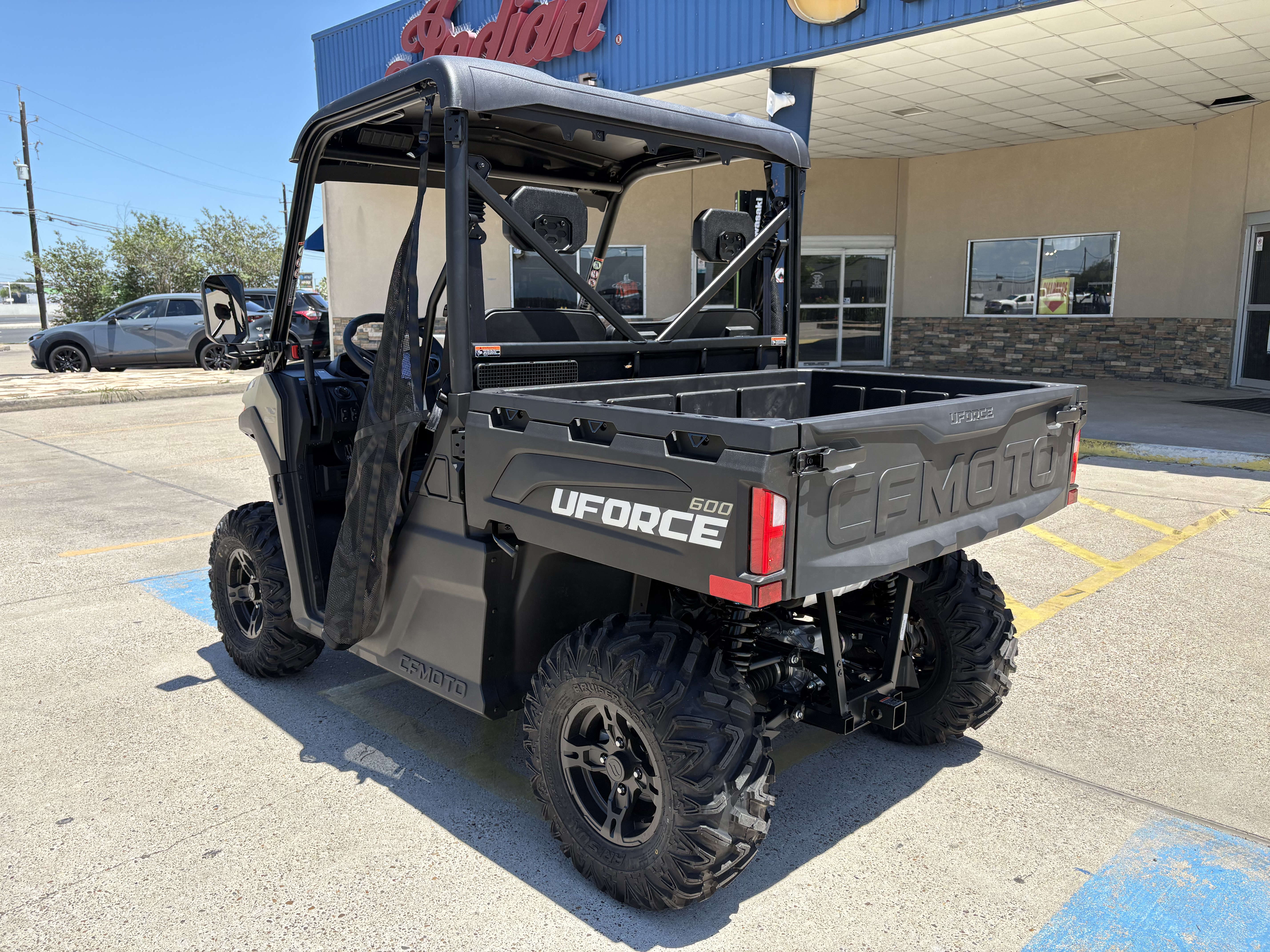 2026 CFMOTO UFORCE 600 CF600UZ UTILITY VEHICLE