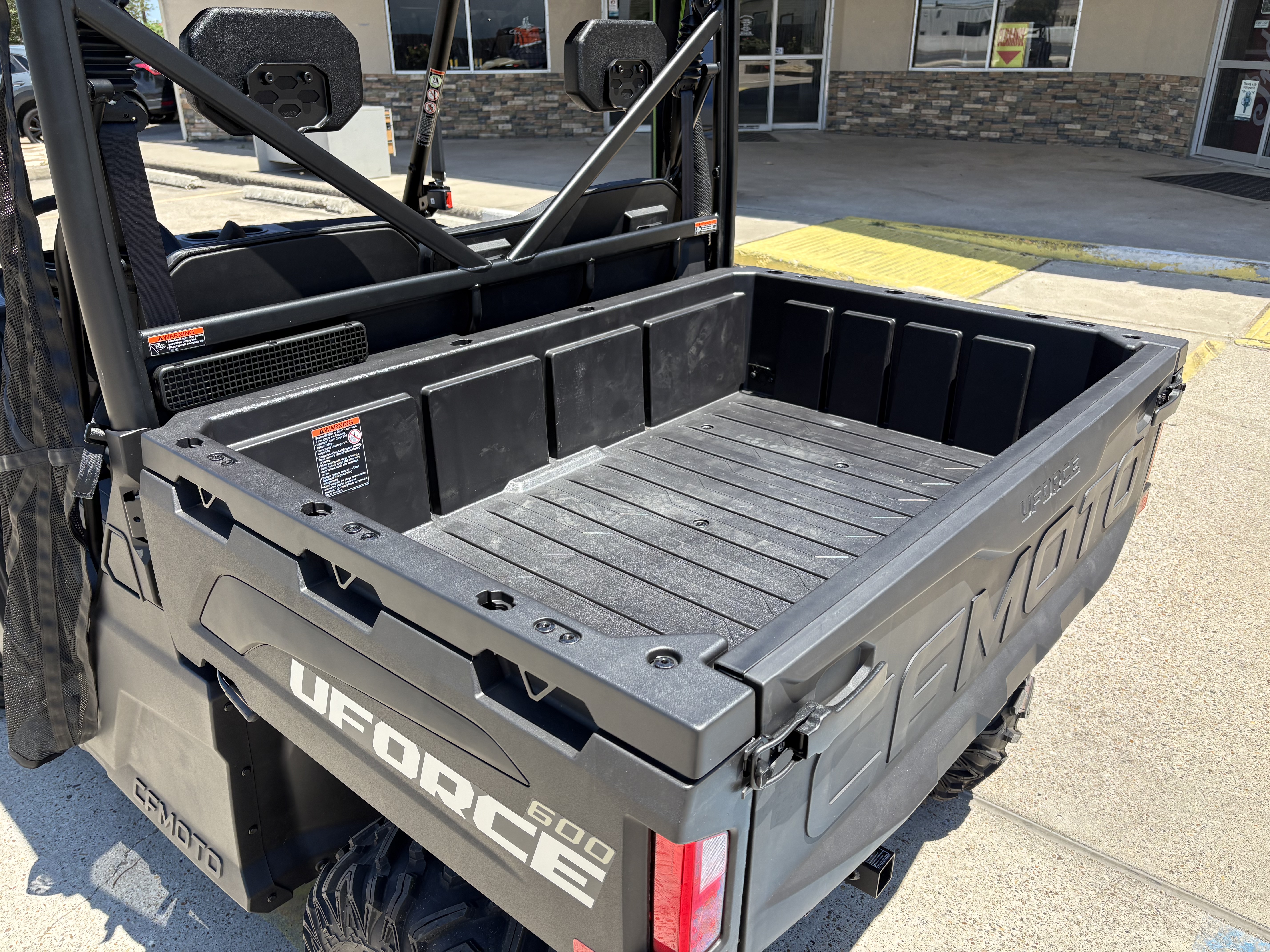 2026 CFMOTO UFORCE 600 CF600UZ UTILITY VEHICLE