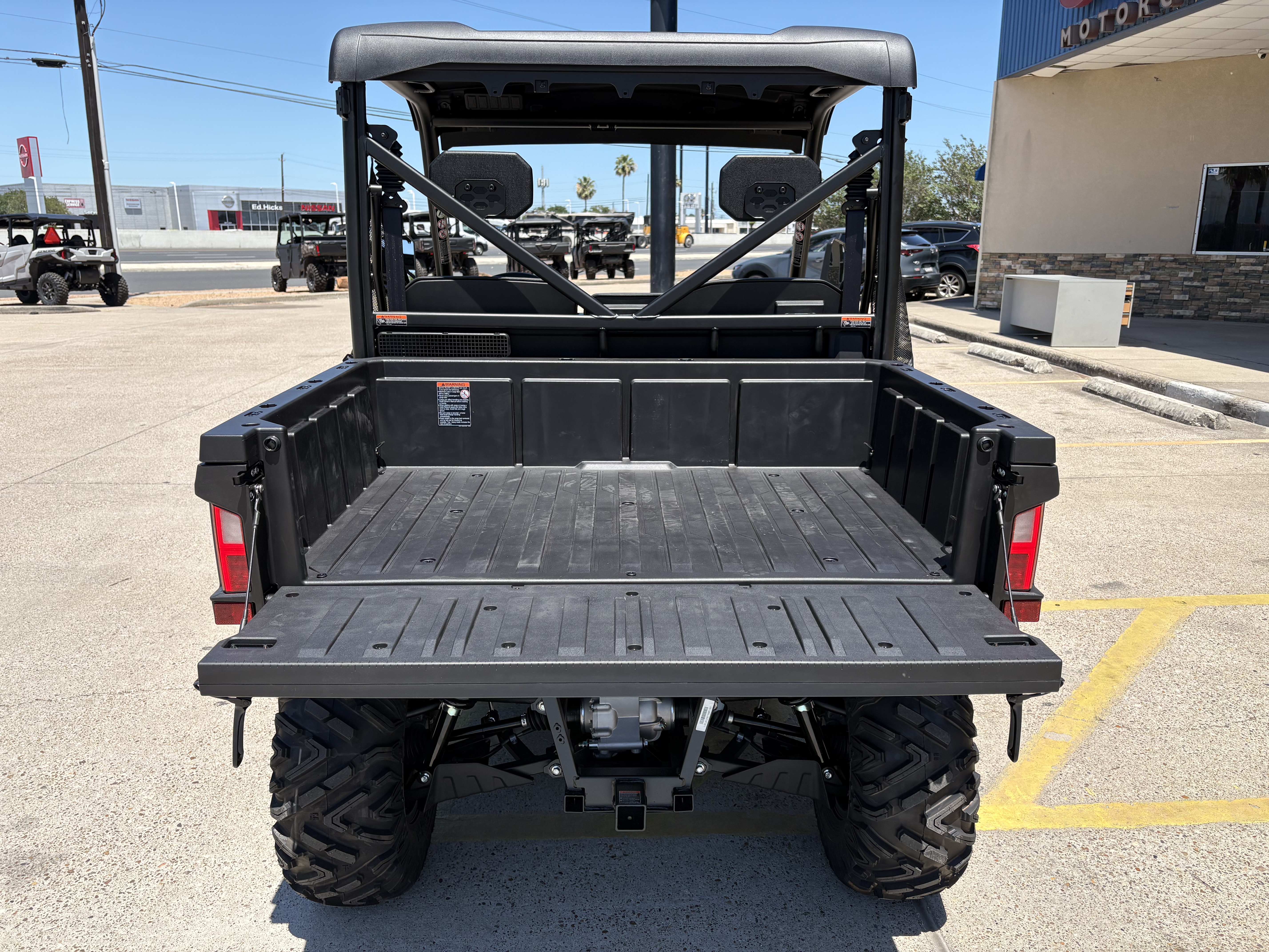 2026 CFMOTO UFORCE 600 CF600UZ UTILITY VEHICLE