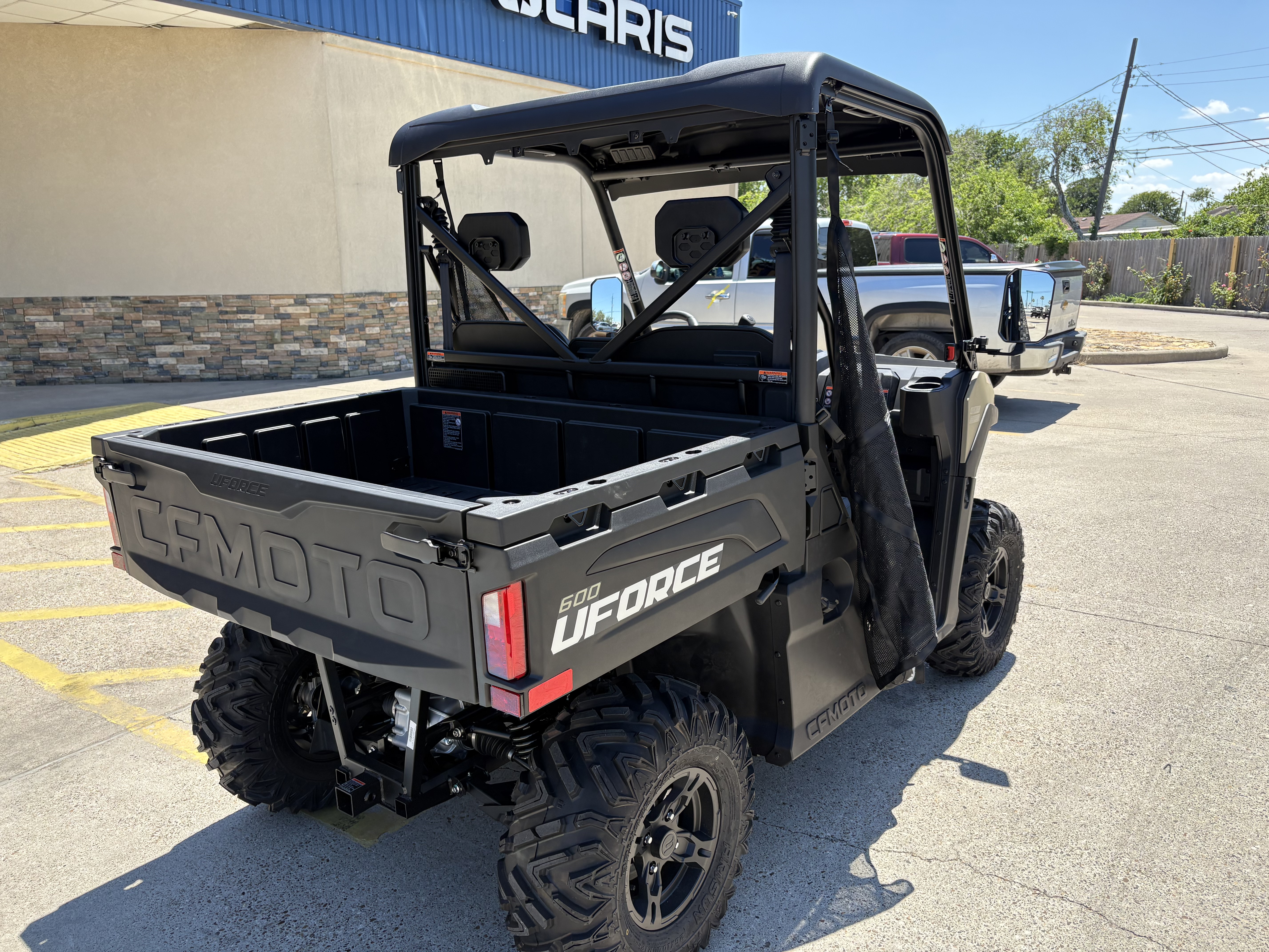 2026 CFMOTO UFORCE 600 CF600UZ UTILITY VEHICLE