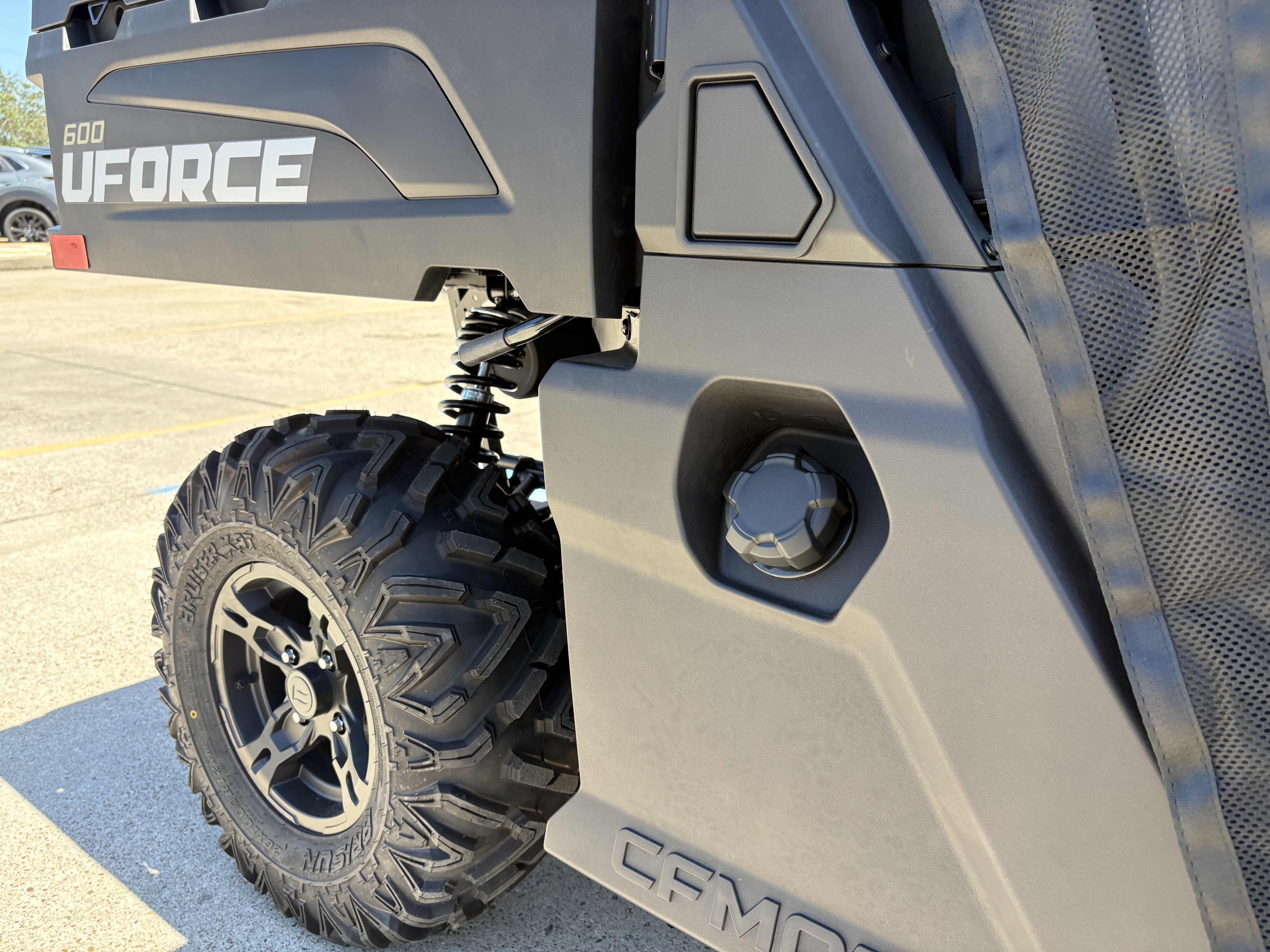2026 CFMOTO UFORCE 600 CF600UZ UTILITY VEHICLE