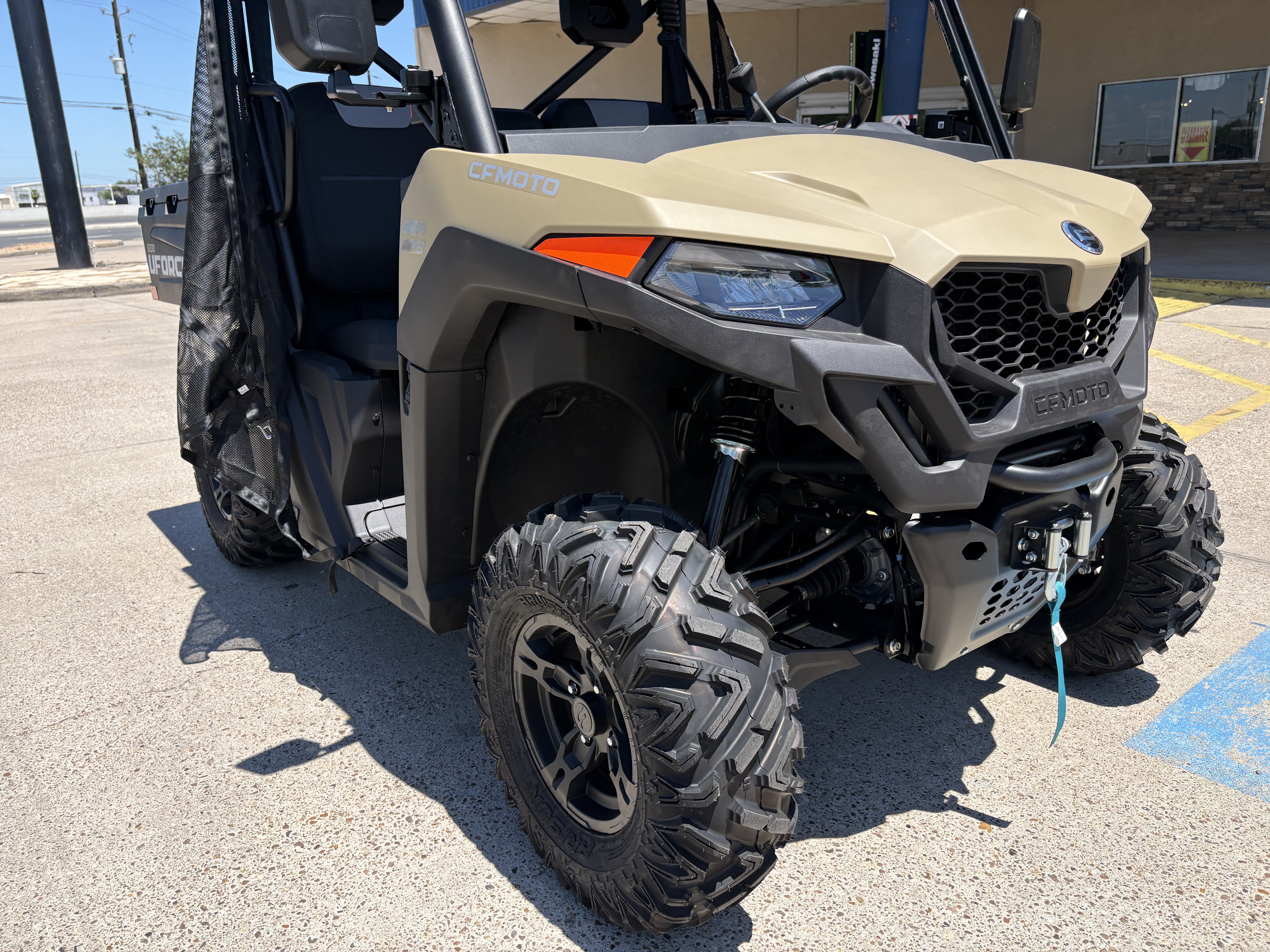 2026 CFMOTO UFORCE 600 CF600UZ UTILITY VEHICLE