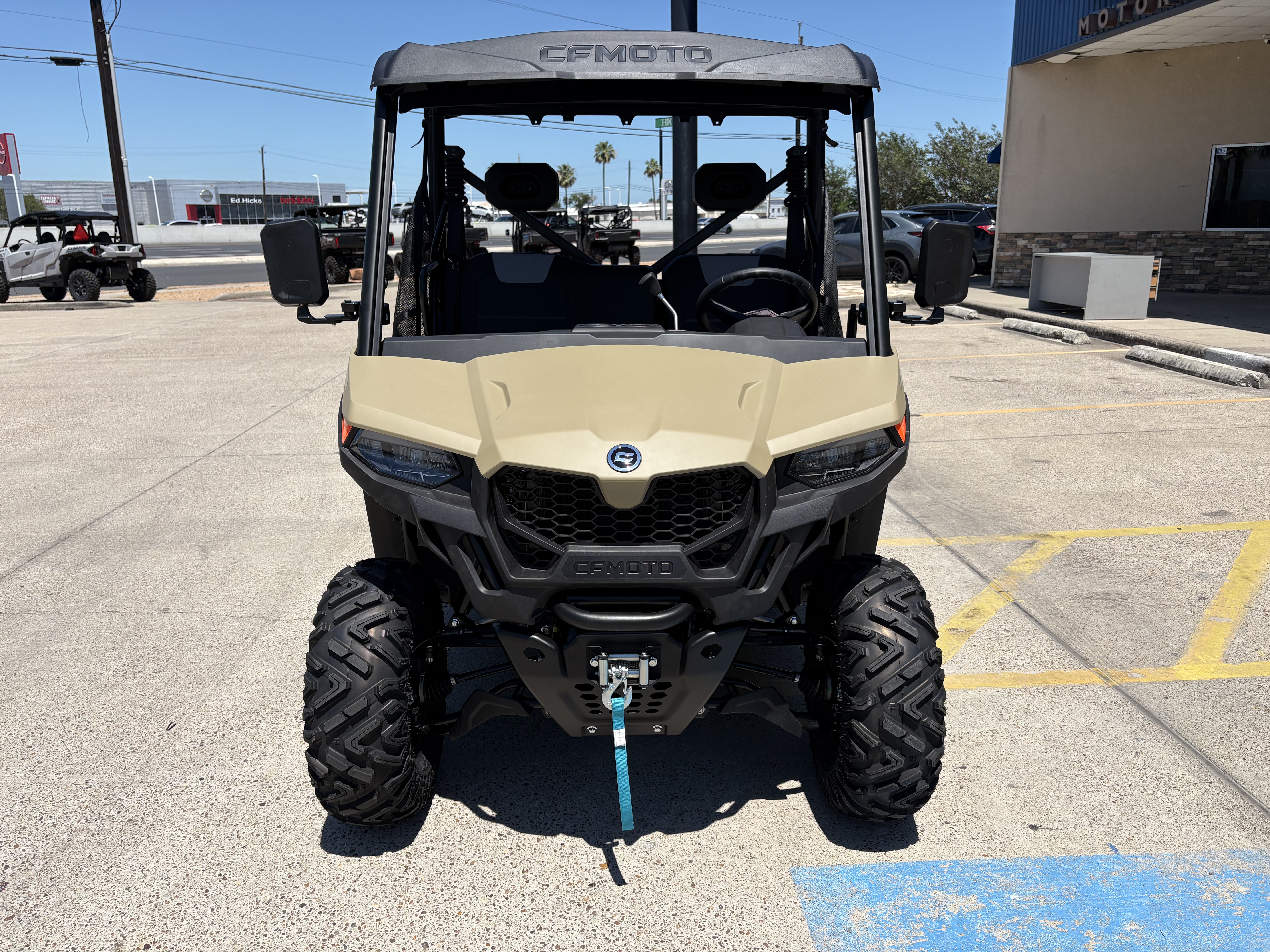 2026 CFMOTO UFORCE 600 CF600UZ UTILITY VEHICLE