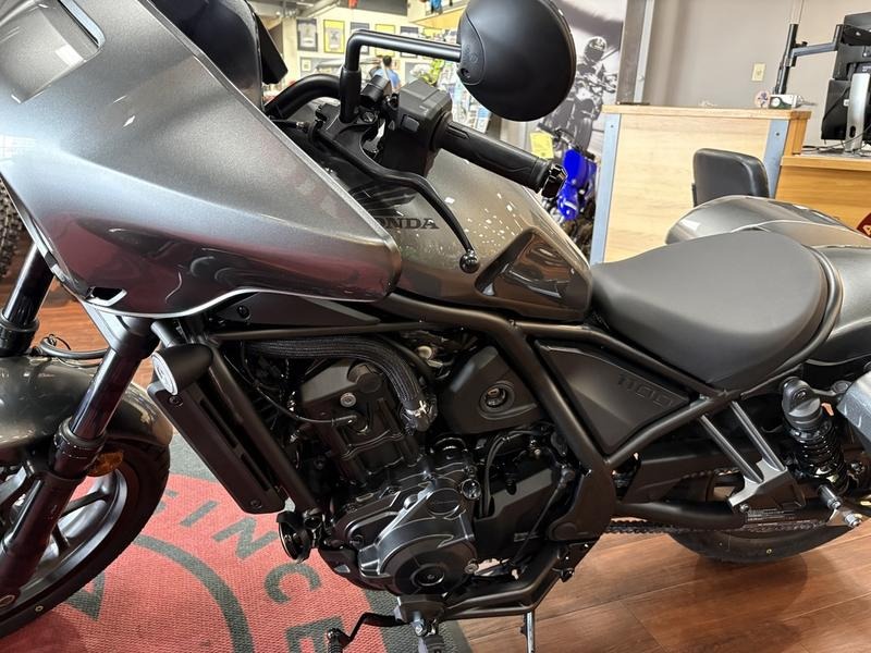2026 Honda Rebel® 1100T CRUISER