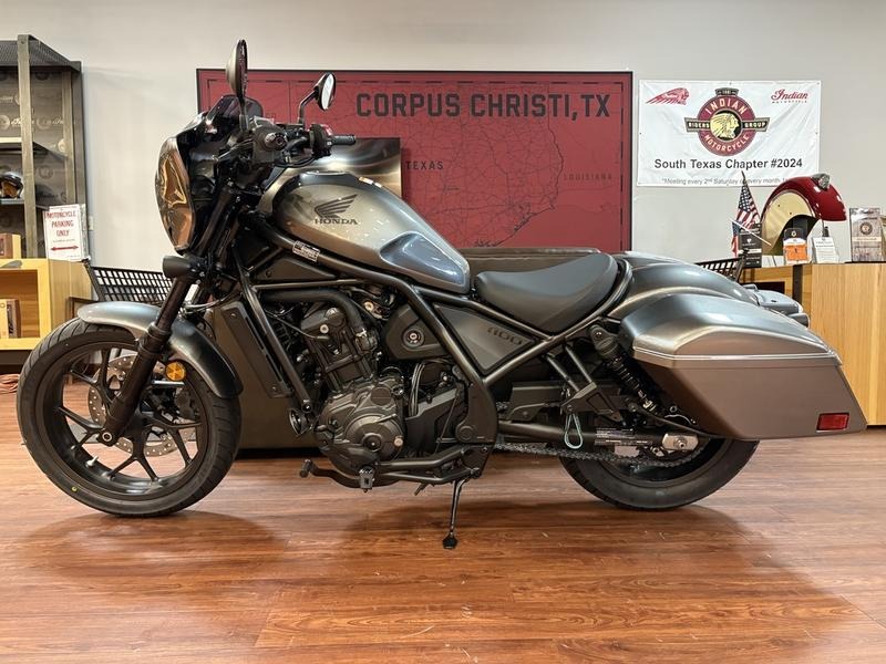 2026 Honda Rebel® 1100T CRUISER