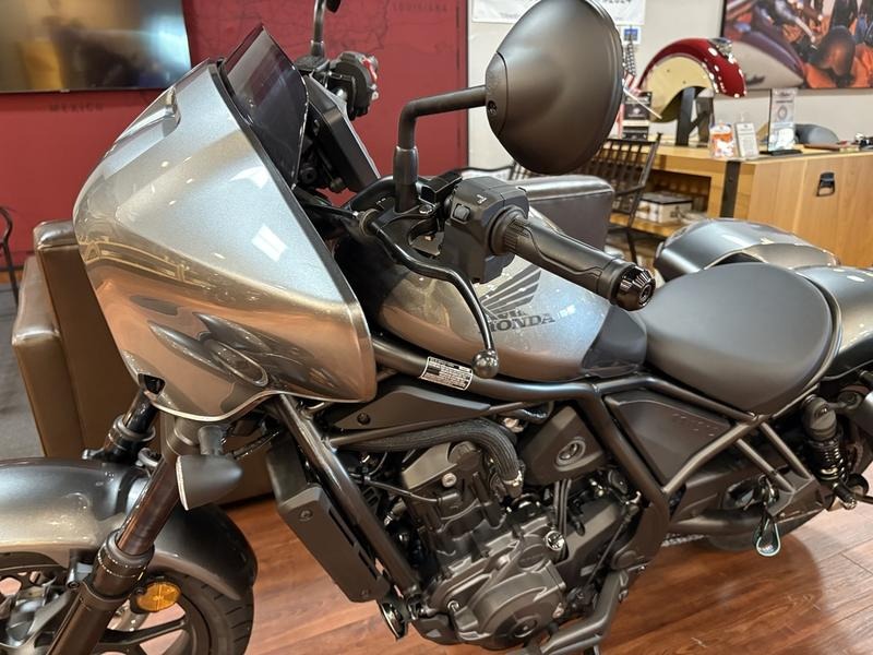 2026 Honda Rebel® 1100T CRUISER