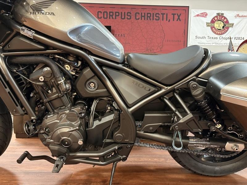 2026 Honda Rebel® 1100T CRUISER