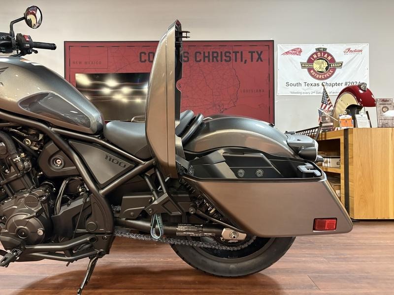 2026 Honda Rebel® 1100T CRUISER