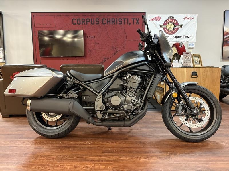 2026 Honda Rebel® 1100T CRUISER