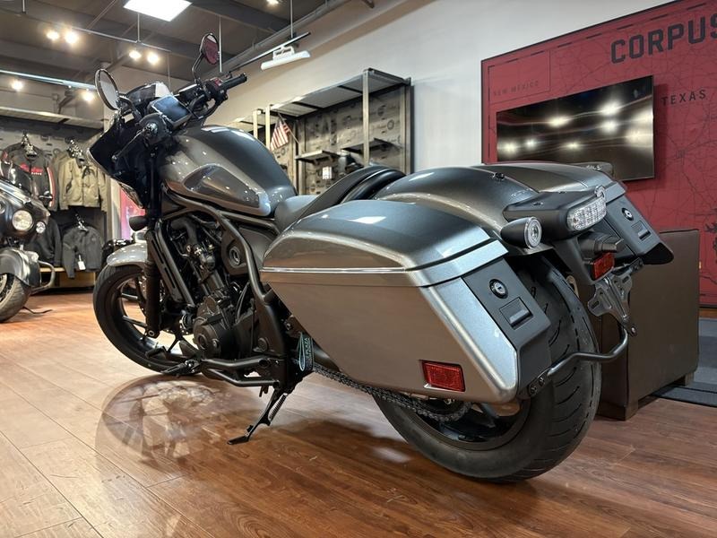 2026 Honda Rebel® 1100T CRUISER