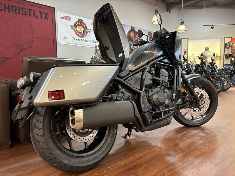 2026 Honda Rebel® 1100T CRUISER