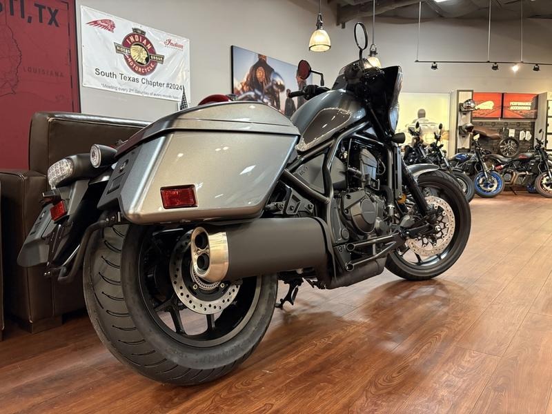 2026 Honda Rebel® 1100T CRUISER
