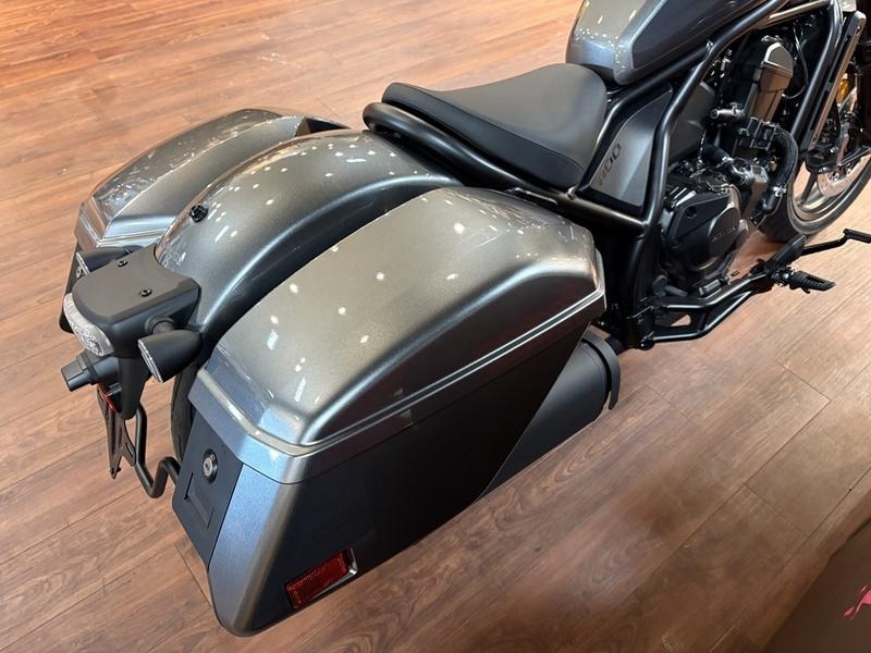 2026 Honda Rebel® 1100T CRUISER