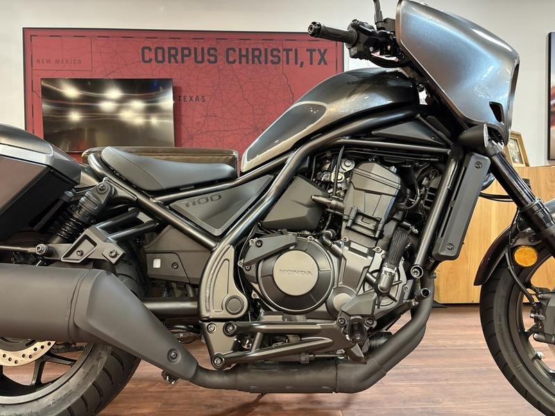2026 Honda Rebel® 1100T CRUISER