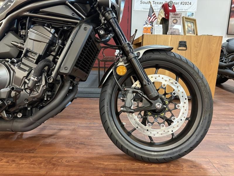 2026 Honda Rebel® 1100T CRUISER