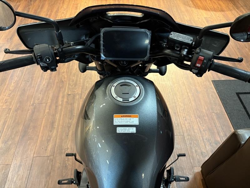 2026 Honda Rebel® 1100T CRUISER