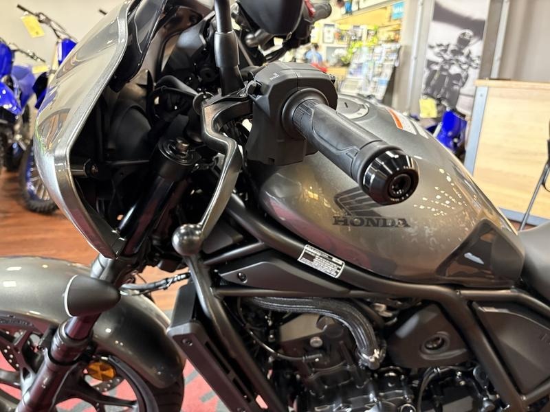 2026 Honda Rebel® 1100T CRUISER