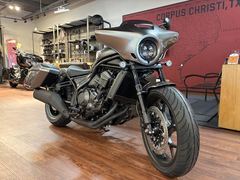 2026 Honda Rebel® 1100T CRUISER