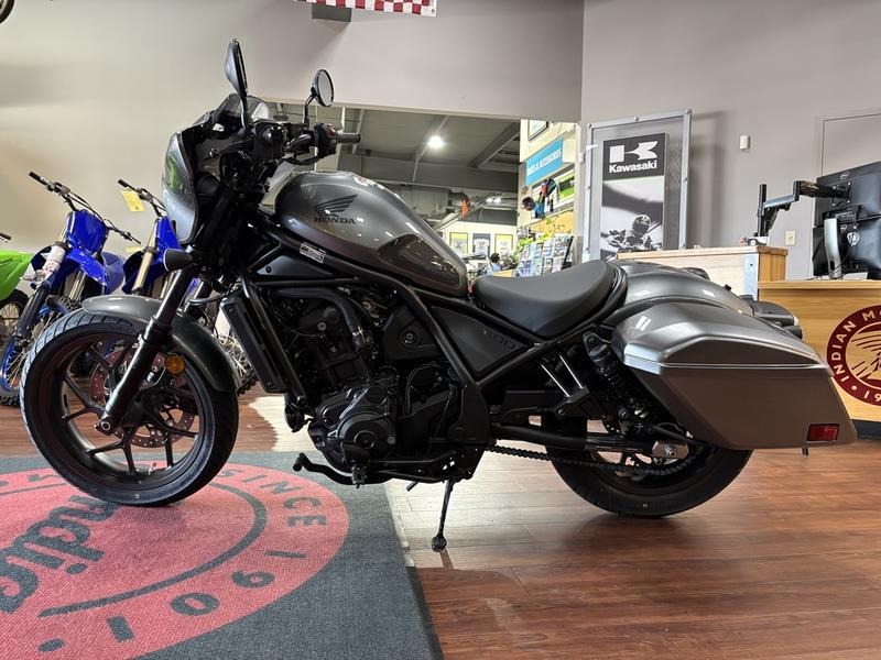 2026 Honda Rebel® 1100T CRUISER