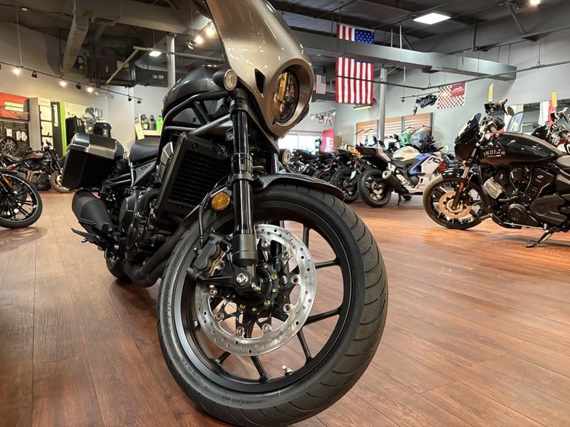 2026 Honda Rebel® 1100T CRUISER