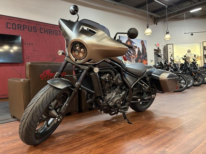 2026 Honda Rebel® 1100T CRUISER