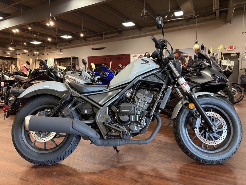 2026 HONDA Rebel® 300 E-Clutch CRUISER