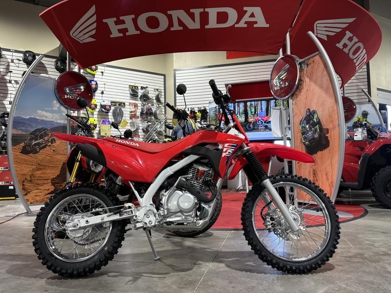2026 Honda CRF125F DIRT BIKE