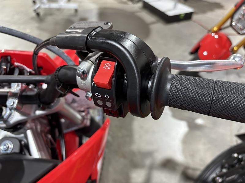 2026 Honda CRF125F DIRT BIKE