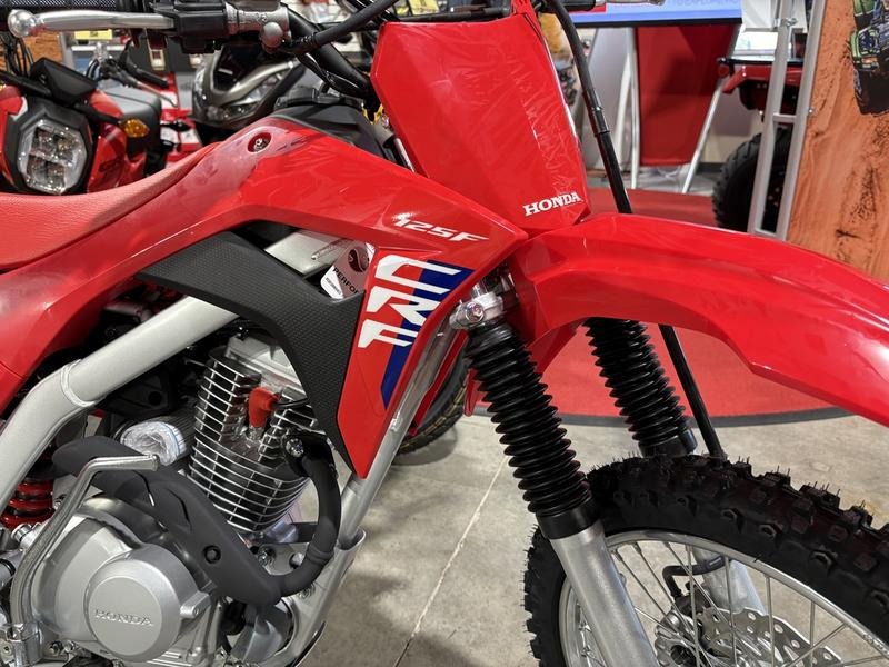 2026 Honda CRF125F DIRT BIKE