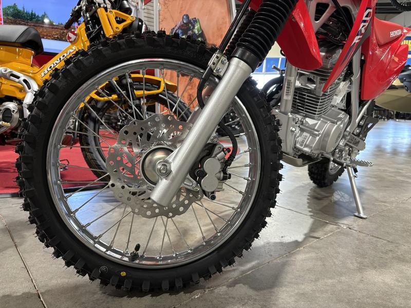 2026 Honda CRF125F DIRT BIKE