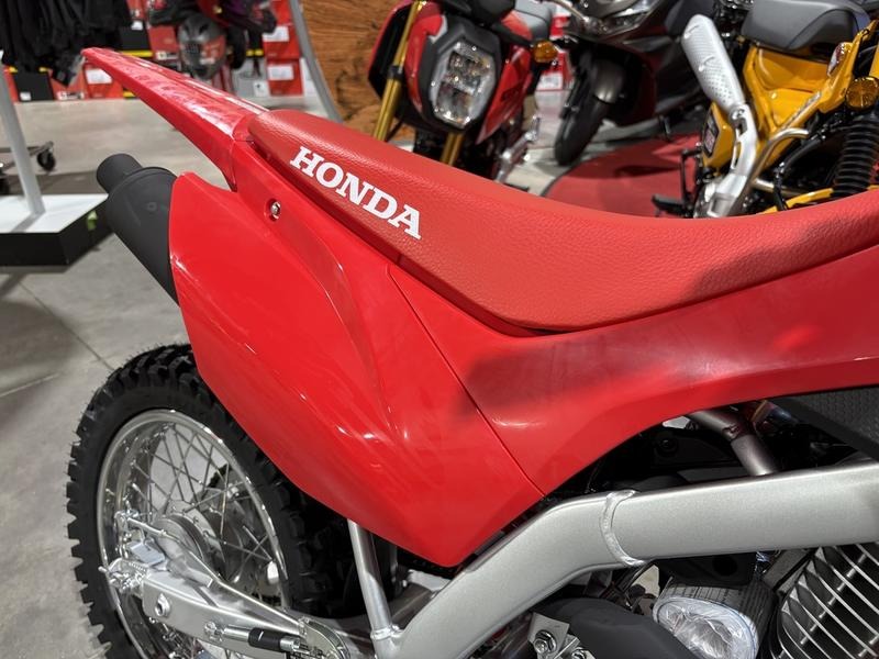 2026 Honda CRF125F DIRT BIKE
