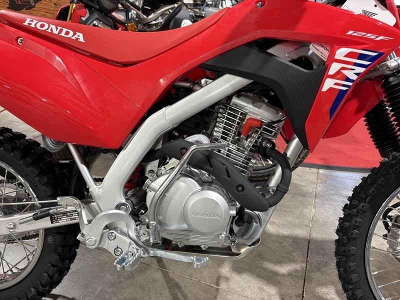 2026 Honda CRF125F DIRT BIKE