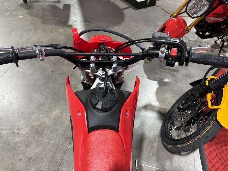 2026 Honda CRF125F DIRT BIKE