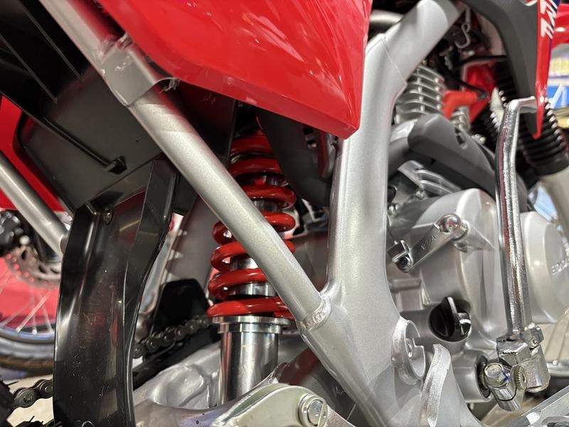 2026 Honda CRF125F DIRT BIKE