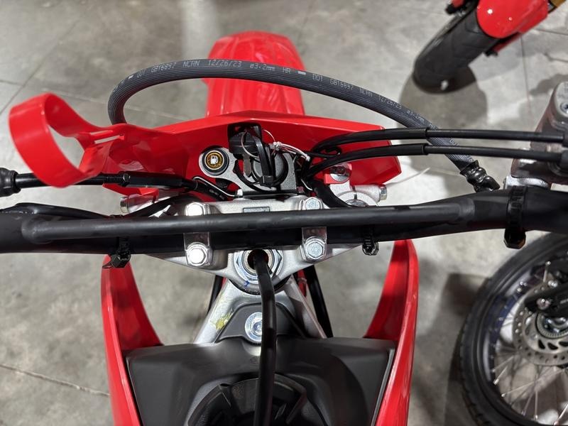 2026 Honda CRF125F DIRT BIKE