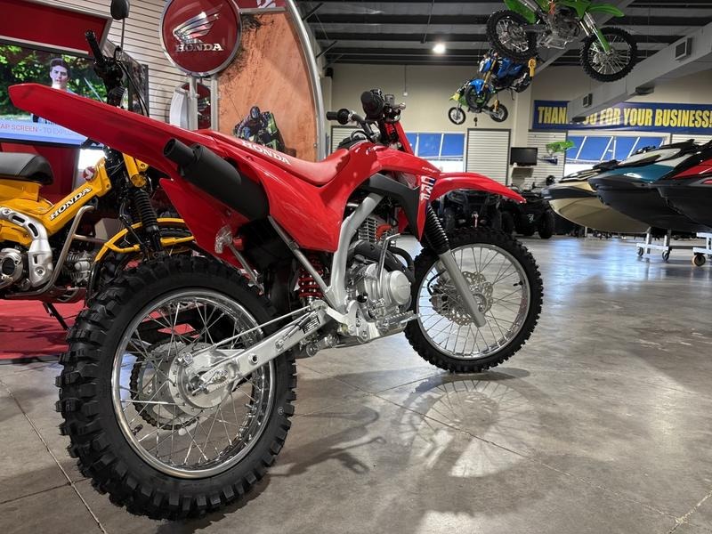 2026 Honda CRF125F DIRT BIKE