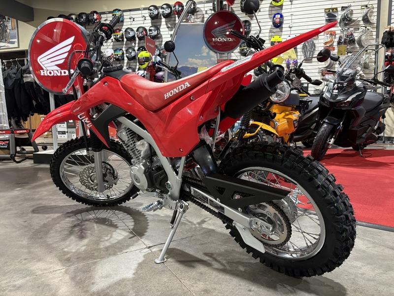 2026 Honda CRF125F DIRT BIKE