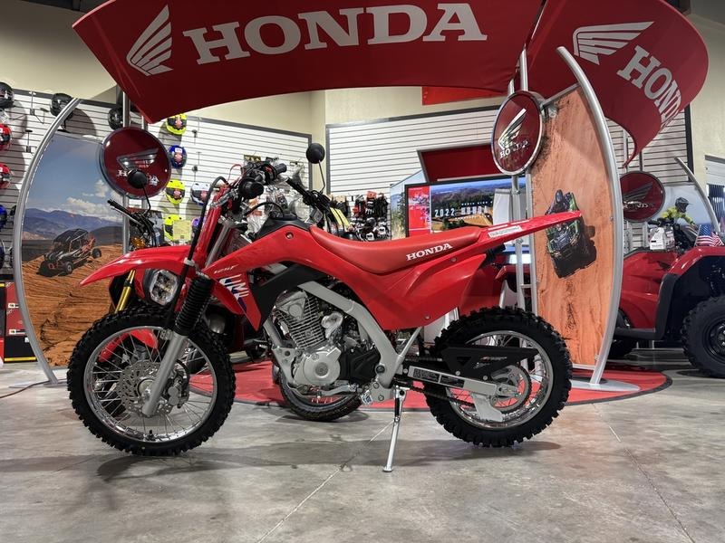 2026 Honda CRF125F DIRT BIKE