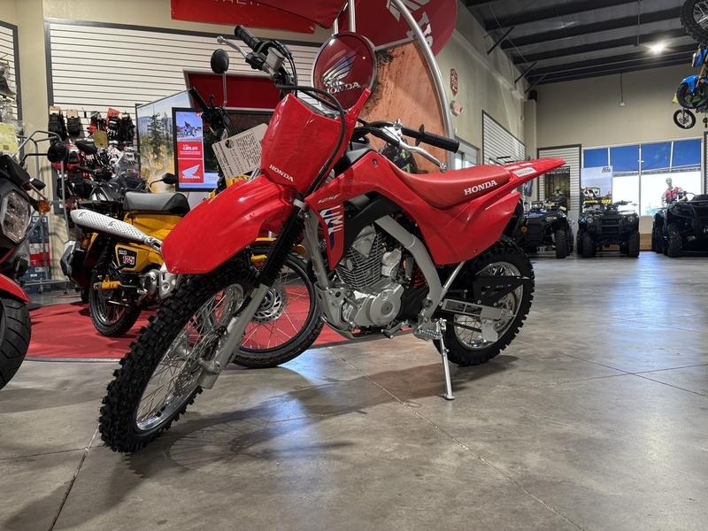 2026 Honda CRF125F DIRT BIKE