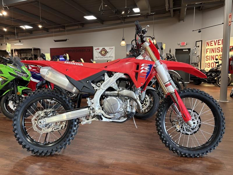2026 Honda CRF450R DIRT BIKE
