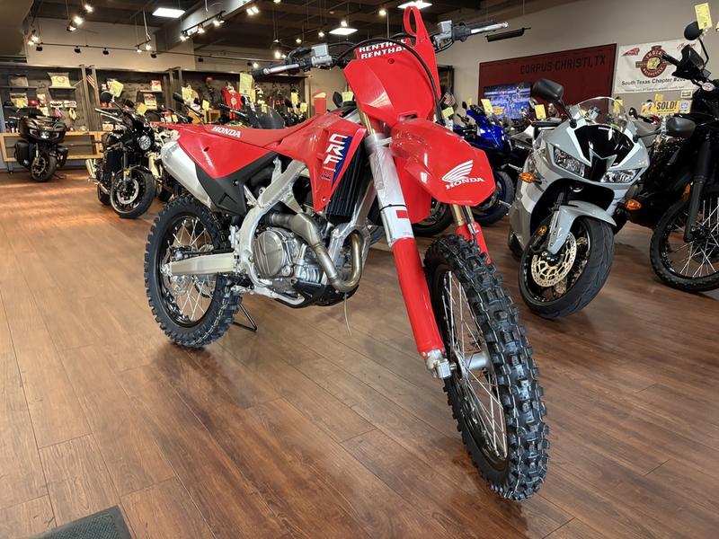 2026 Honda CRF450R DIRT BIKE